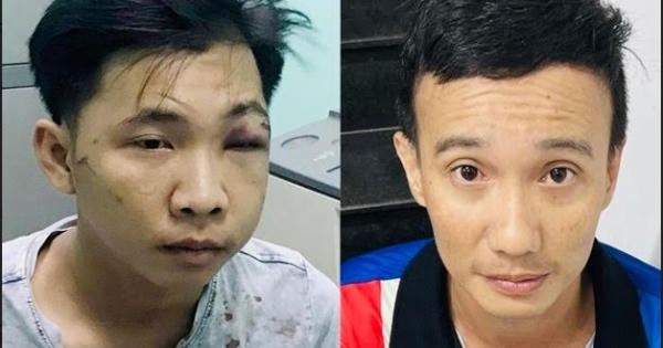 Bình Dương: Bắt giữ 2 nghi phạm chém người sau tai nạn giao thông Bình Dương: Bắt giữ 2 nghi phạm chém người sau tai nạn giao thông