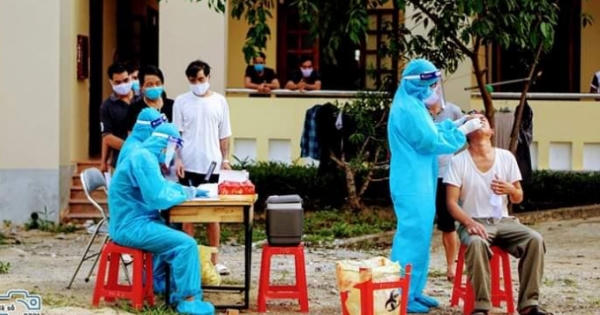 Xác định 3 người Nghệ An đi cùng chuyến xe với bệnh nhân Thái Bình