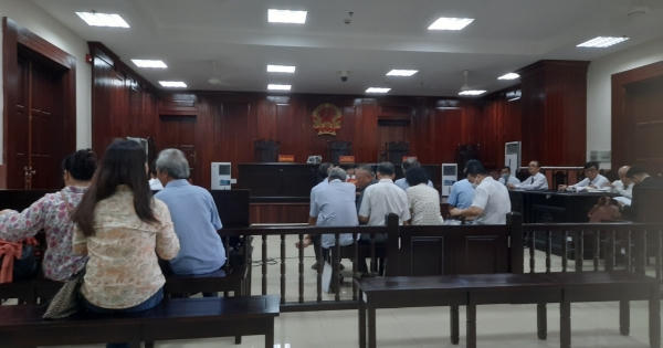 TAND Cấp cao thành phố HCM xét xử phúc thẩm lần 3 vụ Aquafeed Cửu Long TAND Cấp cao thành phố HCM xét xử phúc thẩm lần 3 vụ Aquafeed Cửu Long