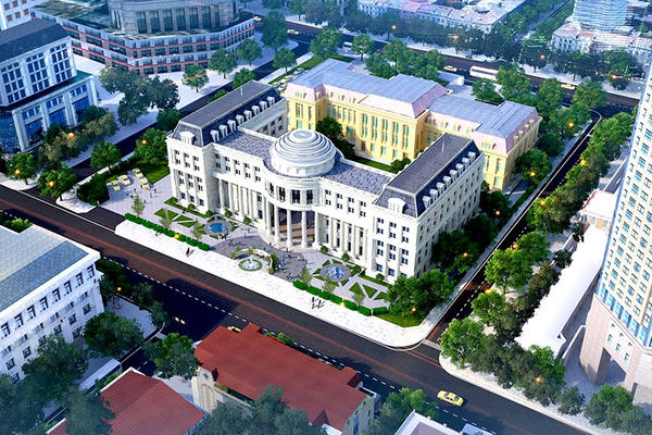 Tái cơ cấu hệ thống Tòa án: Thành lập 355 Tòa khu vực, giải thể hàng loạt Tòa cấp dưới Tái cơ cấu hệ thống Tòa án: Thành lập 355 Tòa khu vực, giải thể hàng loạt Tòa cấp dưới