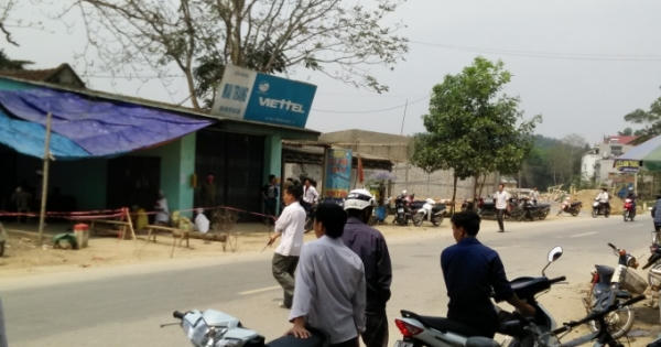 Thanh Hóa: Hậu 8/3, chồng “điên tiết” vác dao chém vợ tử vong tại chỗ Thanh Hóa: Hậu 8/3, chồng “điên tiết” vác dao chém vợ tử vong tại chỗ