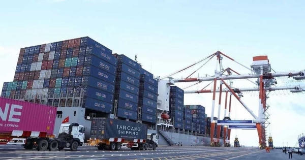 Rủi ro giao thương quốc tế Rủi ro giao thương quốc tế