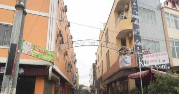 Bắc Giang: Nhiều sai phạm tại dự án chợ Hoàng Ninh, chính quyền quyết xử nghiêm vi phạm