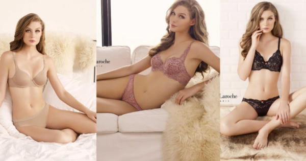 Bản tin Thời trang Plus số 64: Quyến rũ cùng BST nội y Guy Laroche