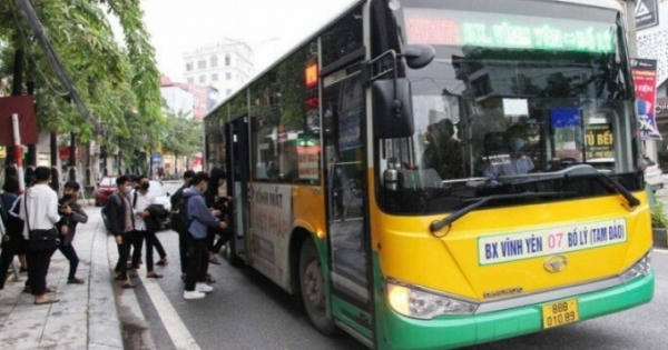 Vĩnh Phúc: 6 tuyến buýt lại dừng chạy do tài xế, phụ xe tiếp tục bị nợ lương Vĩnh Phúc: 6 tuyến buýt lại dừng chạy do tài xế, phụ xe tiếp tục bị nợ lương