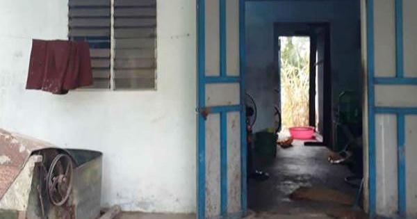 Phát hiện cụ bà đơn thân chết trong nhà