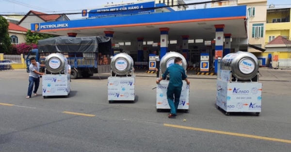 Đà Nẵng: Hỗ trợ gần 100 tấn gạo cho người dân gặp khó trong mùa dịch Covid-19