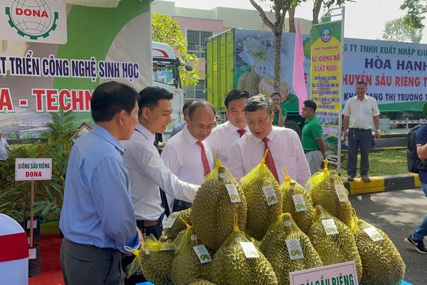 Sắp diễn ra Lễ hội trái cây Long Khánh