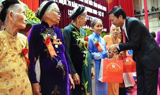 Phát triển những thành quả của thế hệ đi trước là sự tri ân ý nghĩa nhất