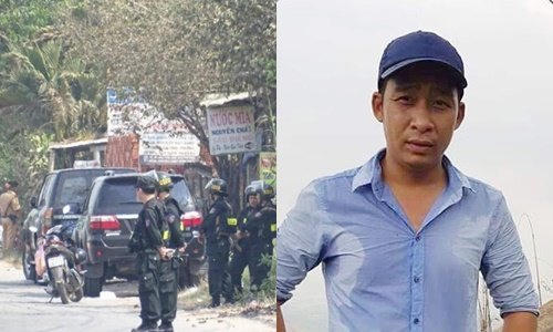 Trả hồ sơ để điều tra bổ sung vụ án Tuấn "khỉ" xả súng bắn chết 5 người