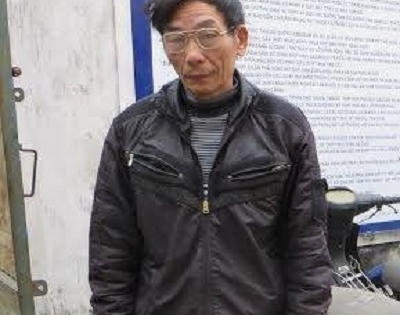 Bắt quả tang 2 đối tượng đang ghi lô, đề