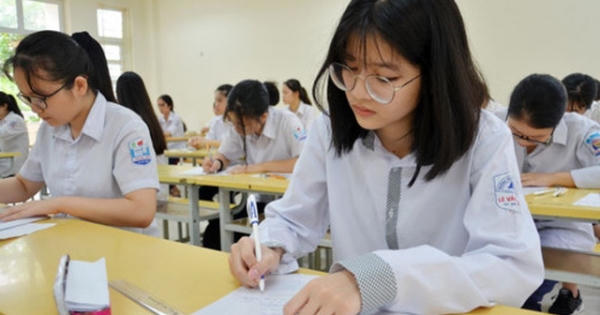 Thi tuyển sinh ĐHQGHN năm 2021: Tránh ôn luyện tại bất kỳ trung tâm ôn thi nào