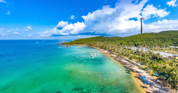 Ngắm Nam Phú Quốc đẹp mê mẩn những ngày vắng khách