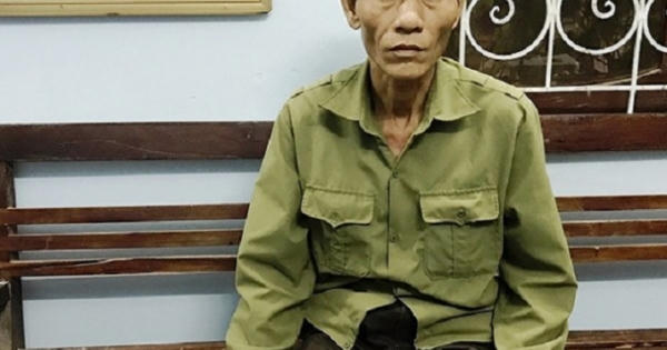 Thanh Hóa: Người bố dùng dao chém chết con dâu xong trốn vào rừng đã ra đầu thú