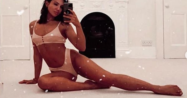 "Không ngày nào tôi không tập thể dục"