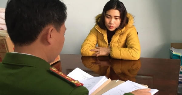 Quảng Bình: Bắt cô gái 9X chở gần 1 tạ pháo trên đường đi tiêu thụ