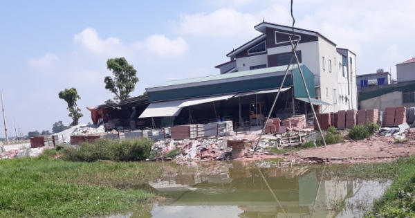 Xưởng gạch thách thức chính quyền: Phó Chủ tịch huyện Thạch Hà khẳng định xử nghiêm!