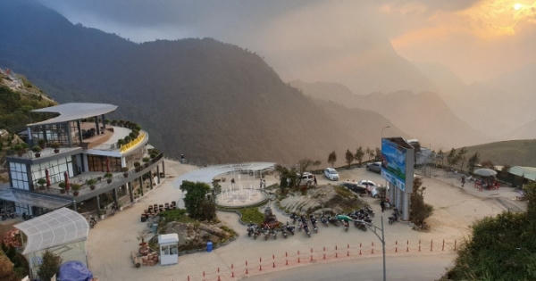 Thực hư về 'Panorama thứ 2' trên đèo Ô Quý Hồ ở Lai Châu