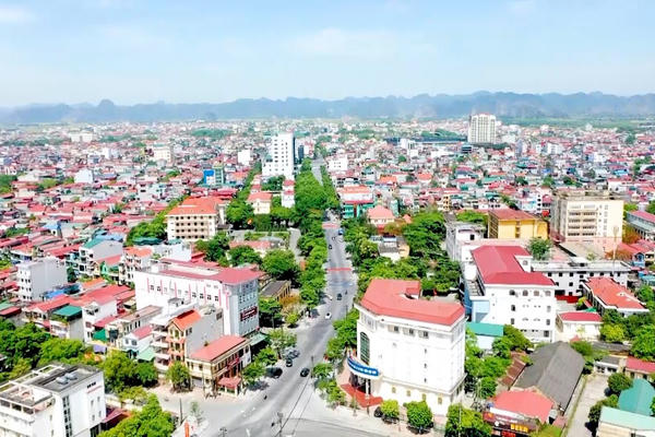 Sáp nhập huyện, thành lập TP Hoa Lư trực thuộc tỉnh Ninh Bình Sáp nhập huyện, thành lập TP Hoa Lư trực thuộc tỉnh Ninh Bình