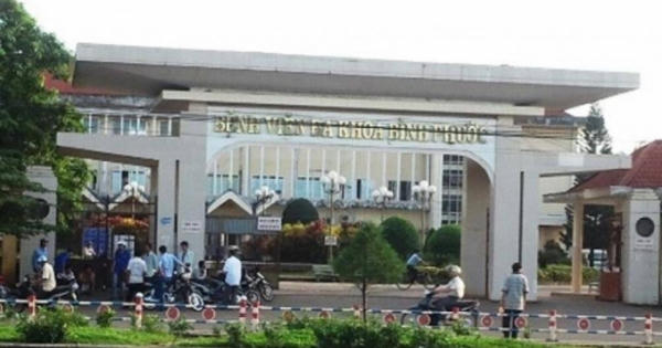 Bình Phước: Bé trai 7 tuổi nguy kịch sau phẫu thuật tháo đinh nẹp tay