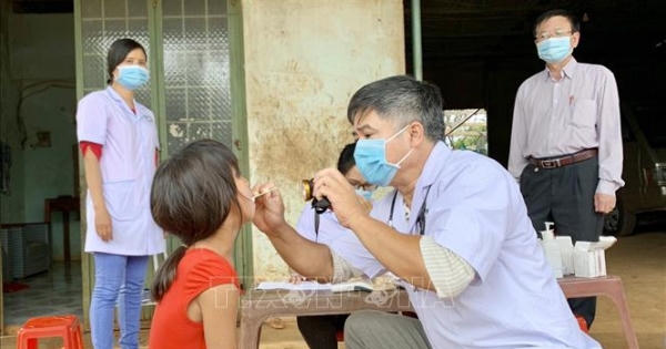 Phát hiện thêm 9 ca dương tính với bệnh bạch hầu tại Gia Lai