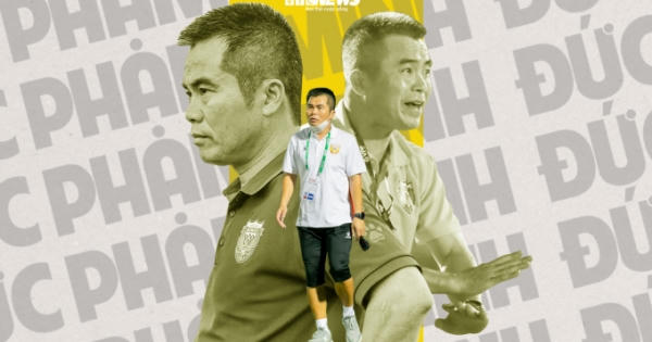 HLV Phạm Minh Đức: 'Bóng đá Việt chưa có ngôi sao, cầu thủ đừng nghĩ mình hay'