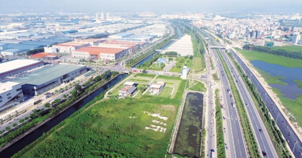 Bắc Giang kêu gọi đầu tư hạ tầng Cụm công nghiệp 45ha ở huyện Yên Thế