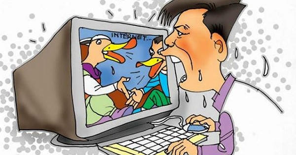 Lời cảnh tỉnh về việc tung tin đồn nhảm trên mạng xã hội