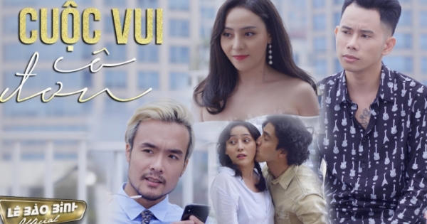 MV “Cuộc vui cô đơn” của Lê Bảo Bình đạt 10 triệu lượt xem sau đúng 10 ngày ra mắt MV “Cuộc vui cô đơn” của Lê Bảo Bình đạt 10 triệu lượt xem sau đúng 10 ngày ra mắt