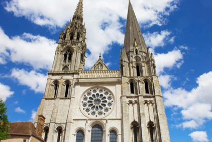 Không chỉ có Nhà thờ Đức Bà Paris, Nhà thờ Đức Bà Chartres cũng xứng đáng là kiệt tác Không chỉ có Nhà thờ Đức Bà Paris, Nhà thờ Đức Bà Chartres cũng xứng đáng là kiệt tác