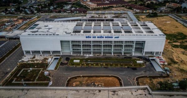 Phút 89, bến xe Miền Đông mới bị ‘tuýt còi” ngày khai trương