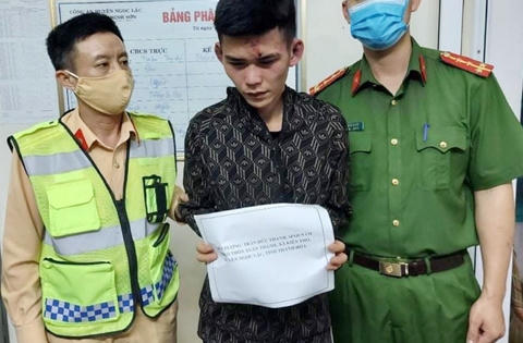 Bắt quả tang đối tượng tàng trữ, mua bán ma túy