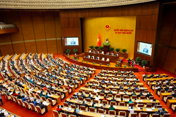 Hôm nay, Quốc hội bầu một số chức danh lãnh đạo, truyền hình trực tiếp Lễ tuyên thệ Hôm nay, Quốc hội bầu một số chức danh lãnh đạo, truyền hình trực tiếp Lễ tuyên thệ