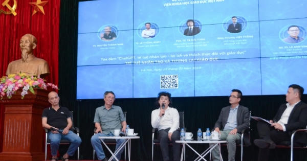 Lối đi nào cho ChatGPT trong giáo dục? Lối đi nào cho ChatGPT trong giáo dục?