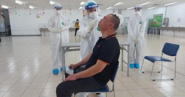 Thông tin Giám đốc CDC Hải Dương bị đình chỉ công tác là bịa đặt Thông tin Giám đốc CDC Hải Dương bị đình chỉ công tác là bịa đặt