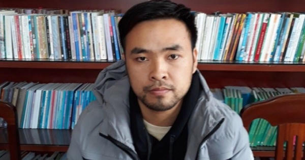 Bắt tên cướp 3 năm trốn nã bị Trung Quốc trả về Bắt tên cướp 3 năm trốn nã bị Trung Quốc trả về