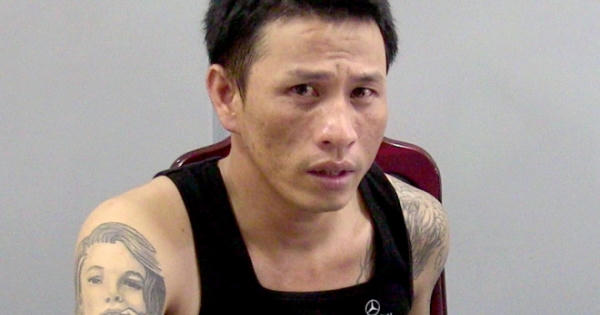 Khánh Hòa: Nhóm đối tượng sử dụng ma túy trong nhà nghỉ và tàng trữ vật liệu nổ