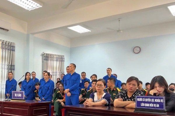Cựu Học sinh giỏi quốc gia môn hóa điều chế ma túy được giảm án