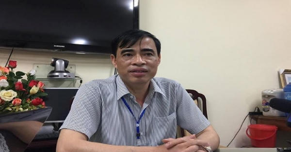 Điều tra 5 cán bộ chấm thi THPT Quốc gia ở Hòa Bình