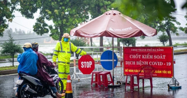 Đà Nẵng: Không ghi nhận ca mắc Covid-19 trong ngày 21/10