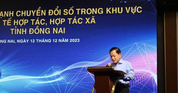 Gia tăng nhận thức của giám đốc hợp tác xã với lộ trình chuyển đổi số