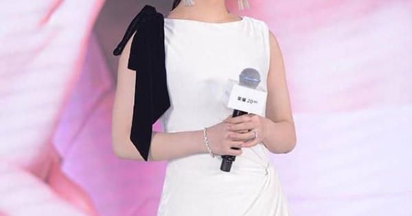 Triệu Lệ Dĩnh đẹp xuất sắc giữa tin đồn chồng 'ngoại tình'