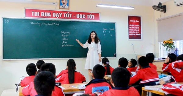 Bảng lương mới của giáo viên các cấp từ ngày 20/3