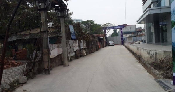 Dự án Hongkong Tower: Tâng bốc hạ tầng để “hét” giá Dự án Hongkong Tower: Tâng bốc hạ tầng để “hét” giá