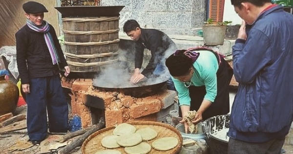 Độc đáo những đặc sản xứ cao nguyên đá làm nức lòng du khách
