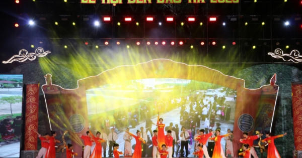 Bảo Yên: Doanh thu từ Tuần VH-DL và Lễ hội đền Bảo Hà năm 2023 đạt hơn 320 tỷ