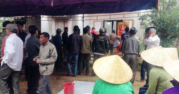 Nghệ An: Làm ăn thua lỗ, bố giết con gái 2 tuổi rồi tự vẫn