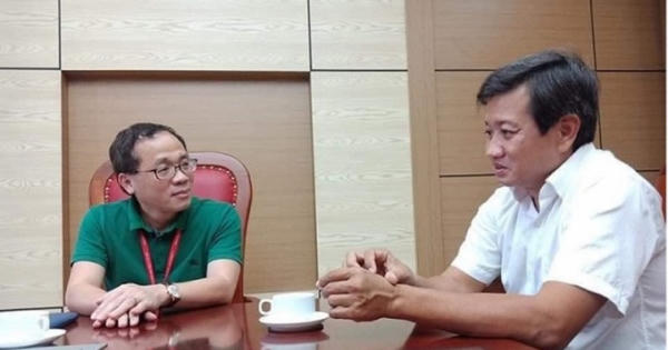 Chuyện ông Đoàn Ngọc Hải làm từ thiện - Muốn làm người tốt cũng khó khăn! Chuyện ông Đoàn Ngọc Hải làm từ thiện - Muốn làm người tốt cũng khó khăn!