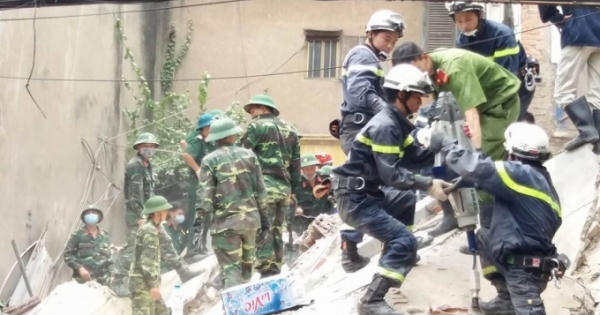 Hà Nội:Triển khai rà soát nhà ở, công trình cũ nguy hiểm