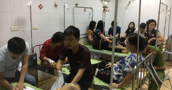 Hải Dương: Thông tin mới về vụ ngộ độc thực phẩm ở Công ty TNHH HaHae Việt Nam